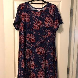 LuLaRoe Carly Dress